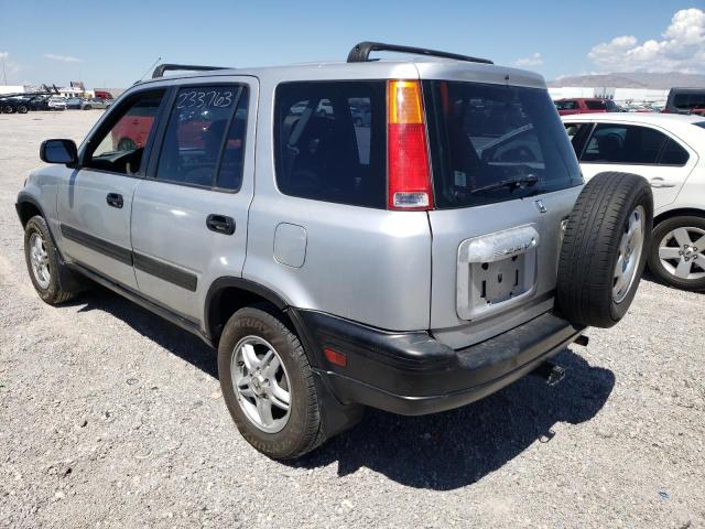 Photo 3 from auction – 2000 HONDA CR-V LX with VIN JHLRD2847YC017261