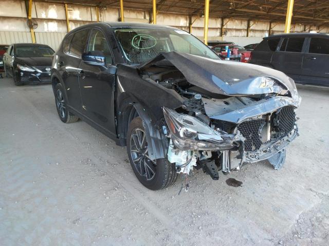 MAZDA CX-5 GRAND 2017 with VIN JM3KFADL5H0168480 - Photo from auction