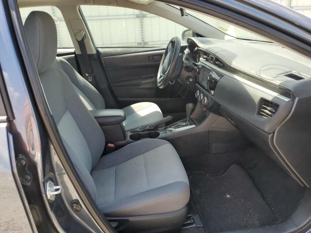 Photo 5 from auction – 2016 TOYOTA COROLLA L with VIN 2T1BURHE6GC708853