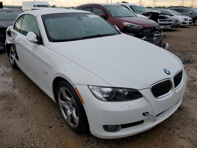 BMW 328 I 2008 with VIN WBAWL13508PX18811 - Photo from auction