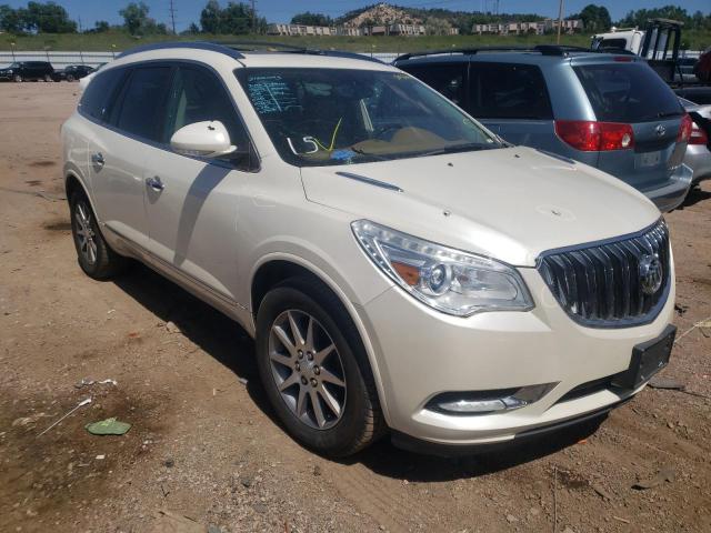BUICK ENCLAVE 2015 with VIN 5GAKVBKD4FJ220431 - Photo from auction