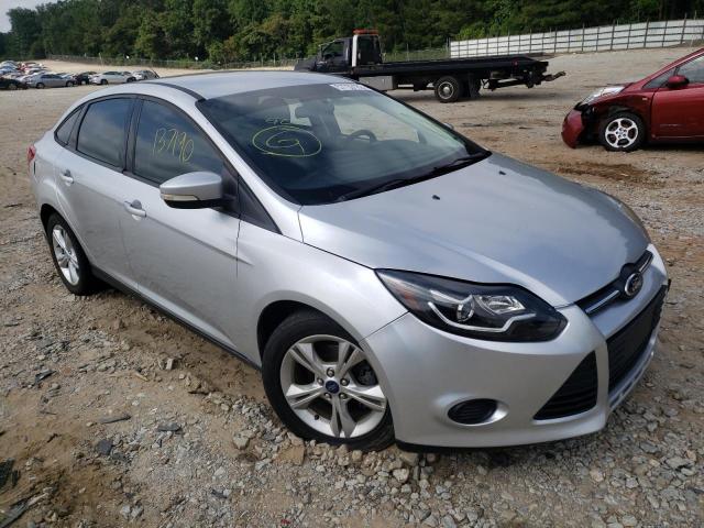 FORD FOCUS SE 2013 with VIN 1FADP3F2XDL119062 - Photo from auction