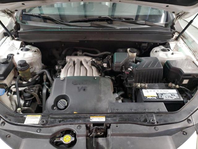 Фото 7 с аукциона – 2008 HYUNDAI SANTA FE G с VIN 5NMSG13D28H201628