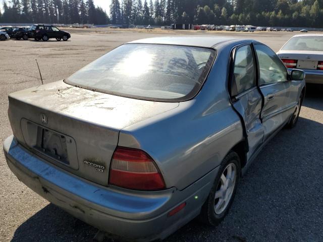 Photo 4 from auction – 1994 HONDA ACCORD EX with VIN JHMCD5551RC118071