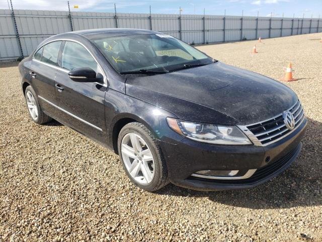 VOLKSWAGEN CC BASE 2016 with VIN WVWBN7AN2GE512899 - Photo from auction