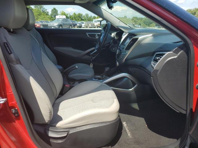 Photo 5 from auction – 2012 HYUNDAI VELOSTER with VIN KMHTC6AD8CU065616