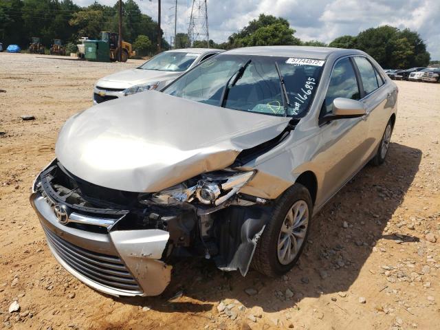Photo 2 from auction – 2016 TOYOTA CAMRY LE with VIN 4T1BF1FK2GU166895