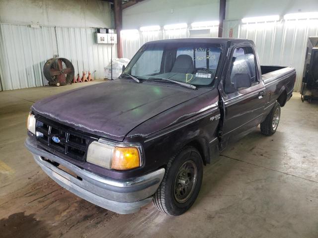 Photo 2 from auction – 1993 FORD RANGER with VIN 1FTCR10U6PUC30320