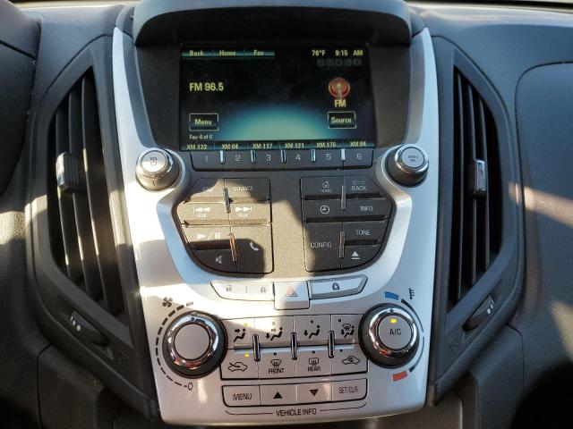 Photo 9 from auction – 2012 CHEVROLET EQUINOX LT with VIN 2GNALDEK9C6325794