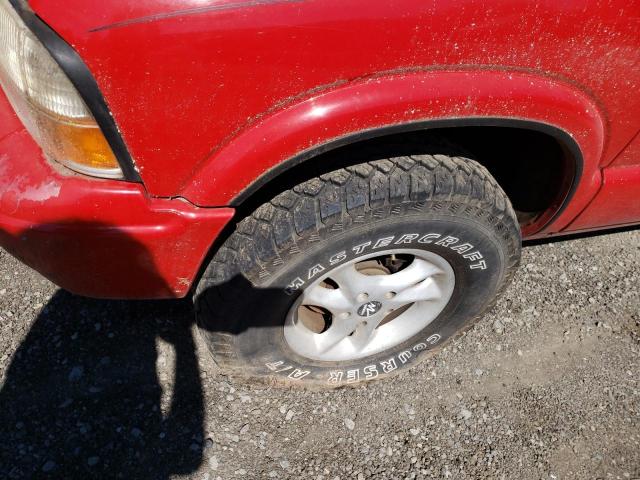 Photo 9 from auction – 2003 GMC SONOMA with VIN 1GTDT19X138263974