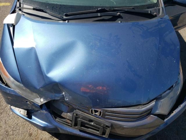 Photo 7 from auction – 2010 HONDA INSIGHT EX with VIN JHMZE2H74AS014557