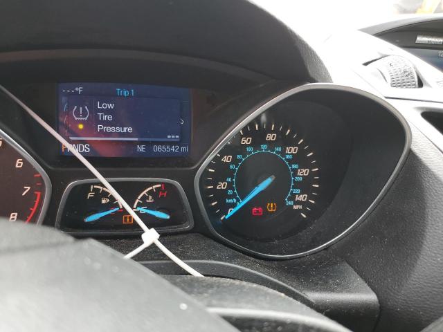 Photo 8 from auction – 2014 FORD ESCAPE SE with VIN 1FMCU0G95EUD49026