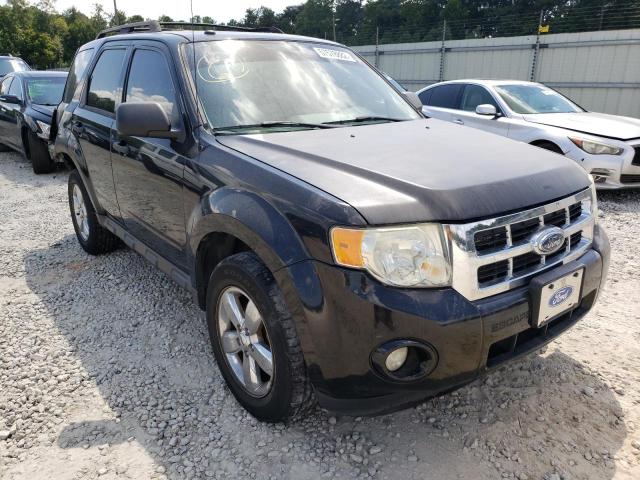 Photo 1 from auction – 2009 FORD ESCAPE XLT with VIN 1FMCU93G59KA19705