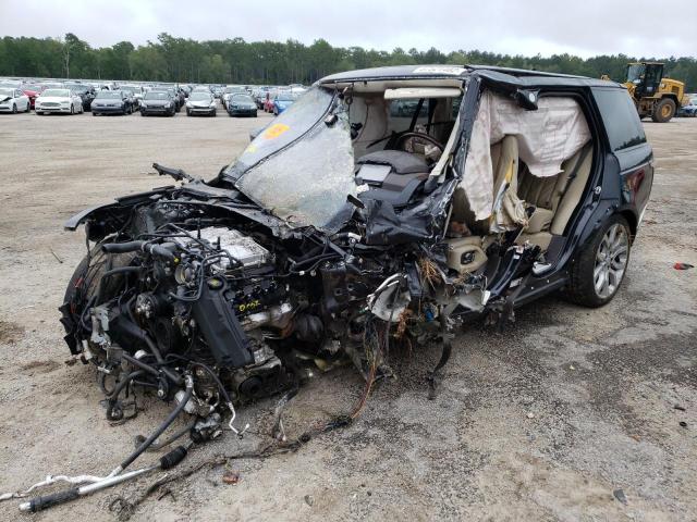 Photo 2 from auction – 2016 LAND ROVER RANGE ROVE with VIN SALGS2VF2GA271737