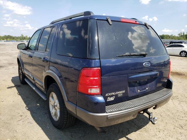 Photo 3 from auction – 2005 FORD EXPLORER with VIN 1FMDU73E85UA67429