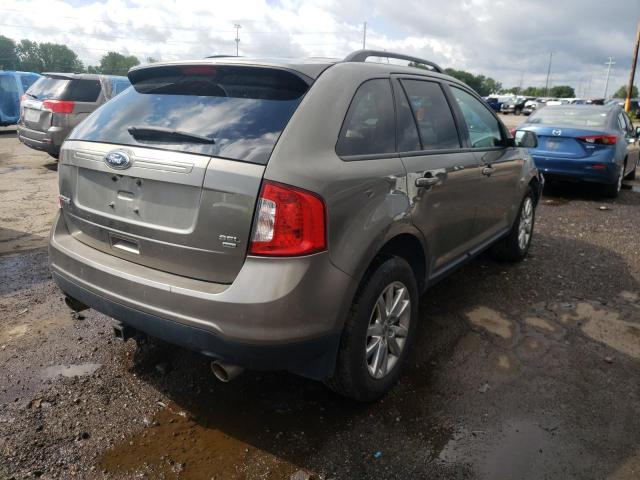 Photo 4 from auction – 2014 FORD EDGE SEL with VIN 2FMDK4JC9EBB45826