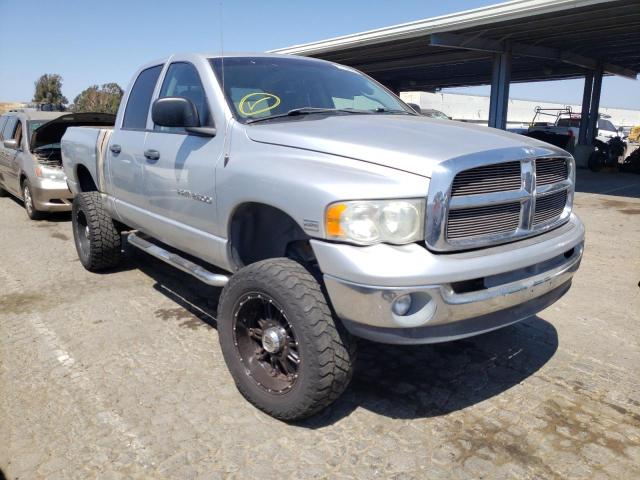 Foto 1 de la subasta – 2003 DODGE RAM 2500 S con VIN 3D3KU28D93G798988