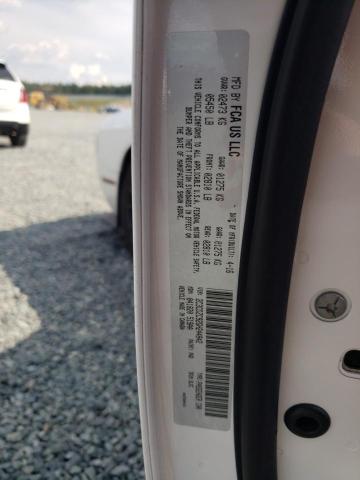 Photo 10 from auction – 2016 DODGE CHALLENGER with VIN 2C3CDZC92GH244842
