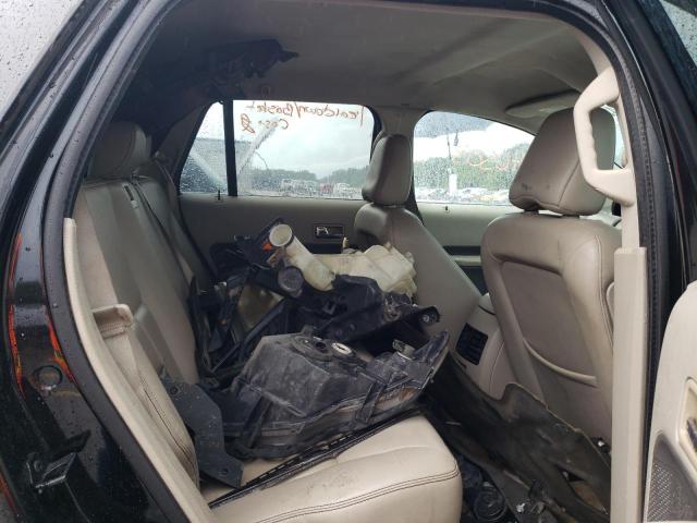 Photo 6 from auction – 2007 FORD EDGE SEL with VIN 2FMDK48C87BB59953