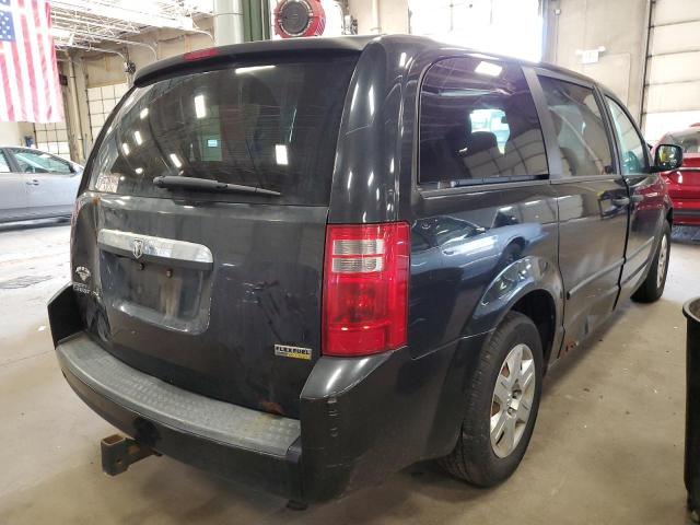 Photo 4 from auction – 2008 DODGE GRAND CARA with VIN 2D8HN44H78R686391
