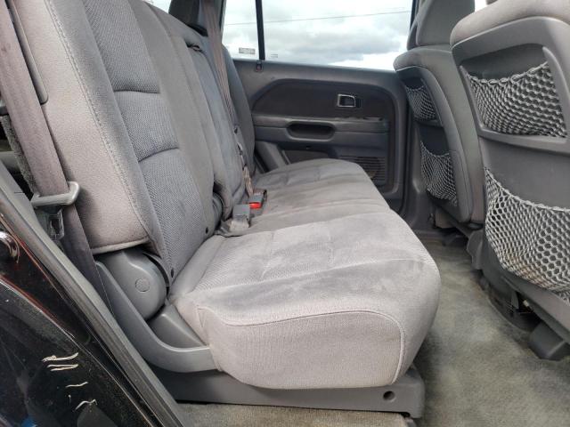 Photo 6 from auction – 2006 HONDA PILOT EX with VIN 5FNYF18456B015750