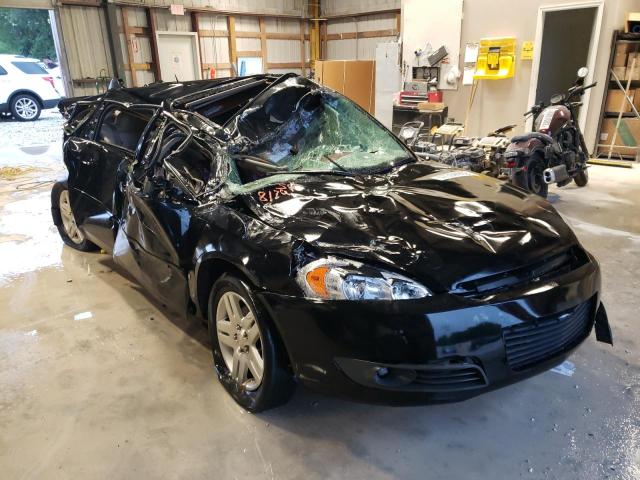 CHEVROLET IMPALA LT 2007 with VIN 2G1WC58R279253640 - Photo from auction