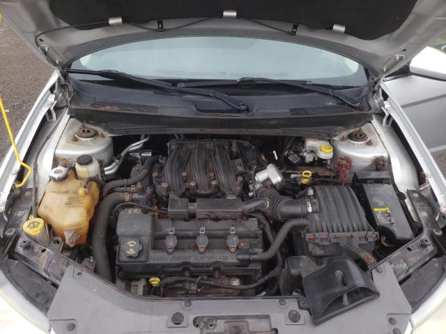 Photo 7 from auction – 2010 CHRYSLER SEBRING LI with VIN 1C3CC5FD3AN233651