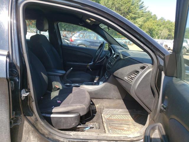 Photo 5 from auction – 2013 CHRYSLER 200 LX with VIN 1C3CCBAB6DN704975
