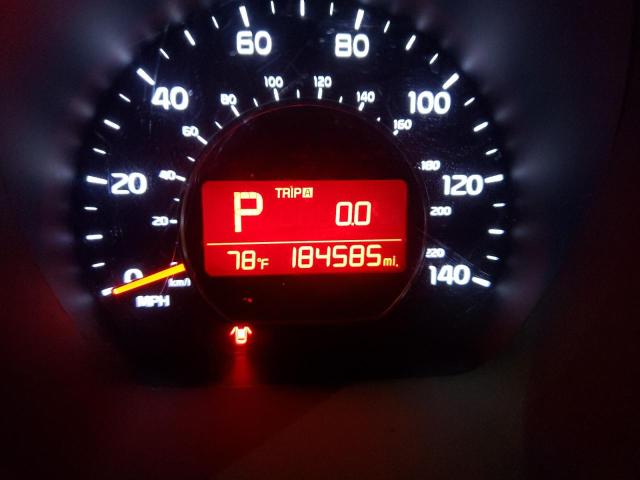 Photo 8 from auction – 2015 KIA SOUL with VIN KNDJN2A21F7798235