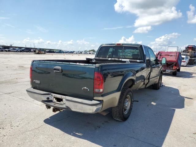 Photo 4 from auction – 2001 FORD F250 SUPER with VIN 1FTNX20F31EB00096
