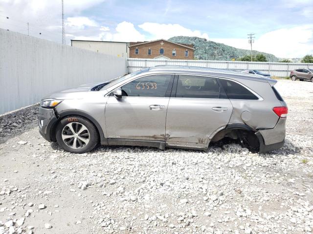 Photo 9 from auction – 2018 KIA SORENTO EX with VIN 5XYPHDA53JG347424