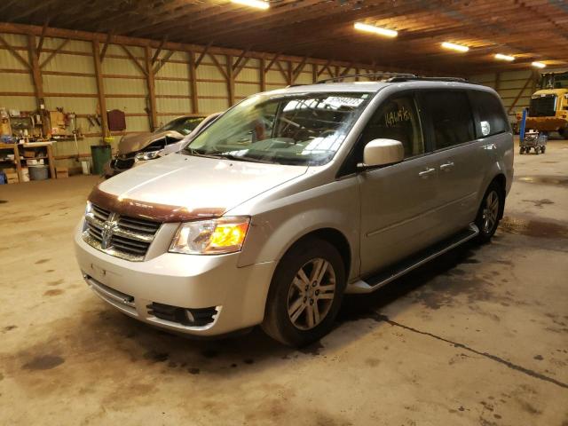 Photo 2 from auction – 2010 DODGE GRAND CARA with VIN 2D4RN4DE5AR486031