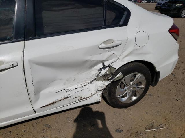 Photo 9 from auction – 2013 HONDA CIVIC LX with VIN 2HGFB2F58DH536460