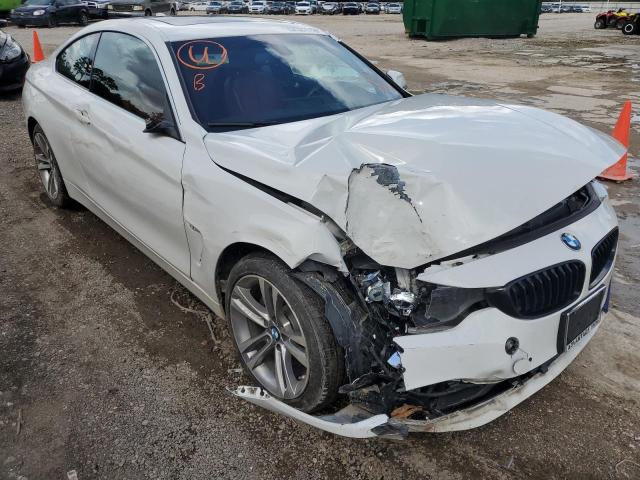 Photo 9 from auction – 2017 BMW 430XI with VIN WBA4R9C33HK878987