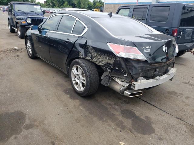 Photo 3 from auction – 2010 ACURA TL with VIN 19UUA8F24AA027592