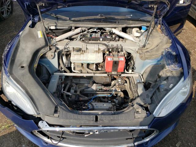 Photo 7 from auction – 2016 TESLA MODEL S with VIN 5YJSA1E41GF121994