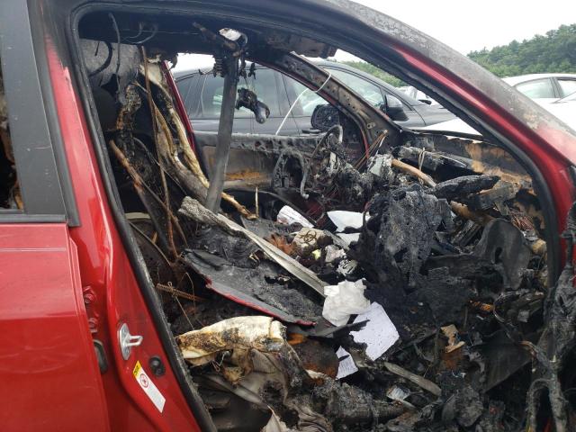Photo 5 from auction – 2011 TOYOTA RAV4 with VIN JTMBF4DV1B5045815