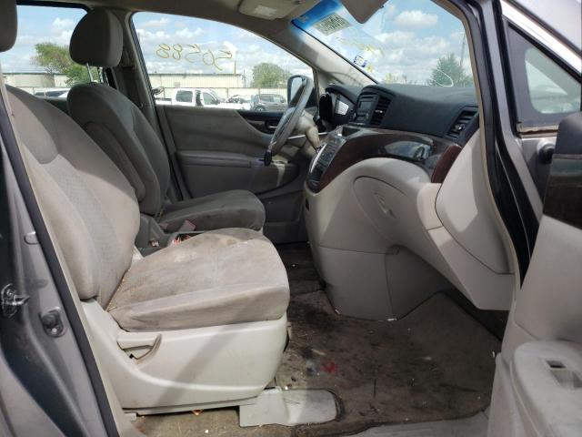 Photo 5 from auction – 2015 NISSAN QUEST S with VIN JN8AE2KP8F9130600
