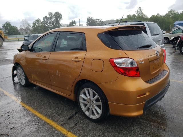Photo 3 from auction – 2009 TOYOTA COROLLA MA with VIN 2T1GE40E89C004836