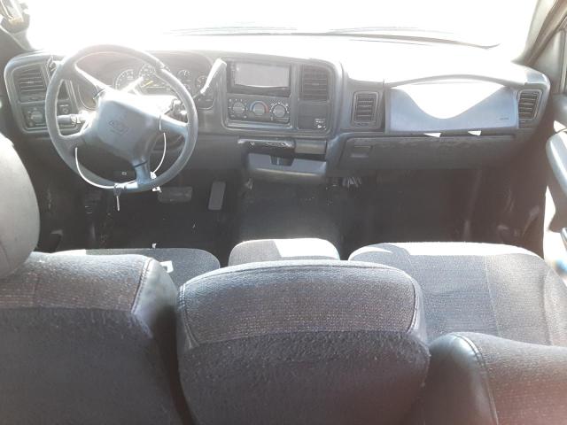 Photo 9 from auction – 2000 CHEVROLET SILVERADO with VIN 1GCEC19VXYZ155938