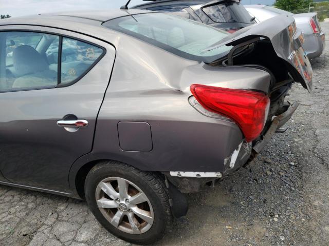 Photo 9 from auction – 2012 NISSAN VERSA S with VIN 3N1CN7AP2CL824966
