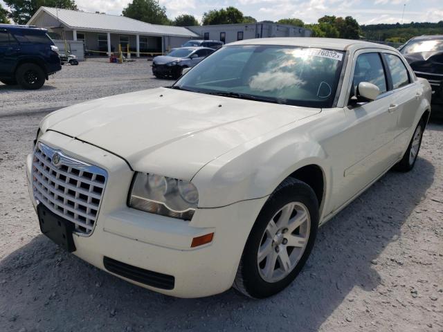 Photo 2 from auction – 2006 CHRYSLER 300 with VIN 2C3LA43RX6H514166