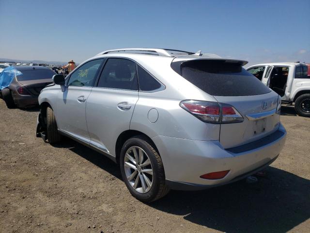 Photo 3 from auction – 2013 LEXUS RX 350 with VIN 2T2ZK1BA5DC100342