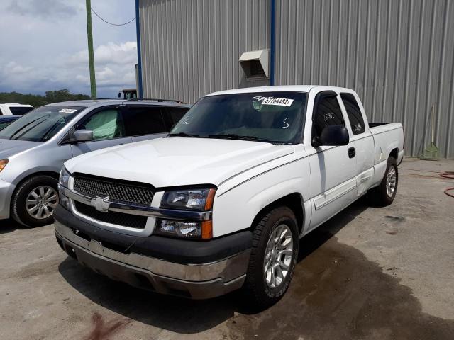 Photo 2 from auction – 2003 CHEVROLET SILVERADO with VIN 1GCEC19V83Z337274