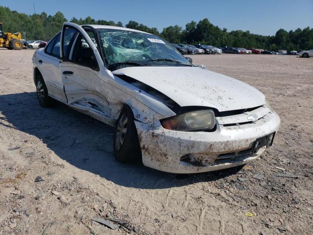 CHEVROLET CAVALIER 2004 with VIN 1G1JC52F847114151 - Photo from auction