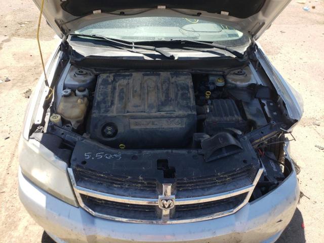 Photo 7 from auction – 2008 DODGE AVENGER SX with VIN 1B3LC56RX8N538793
