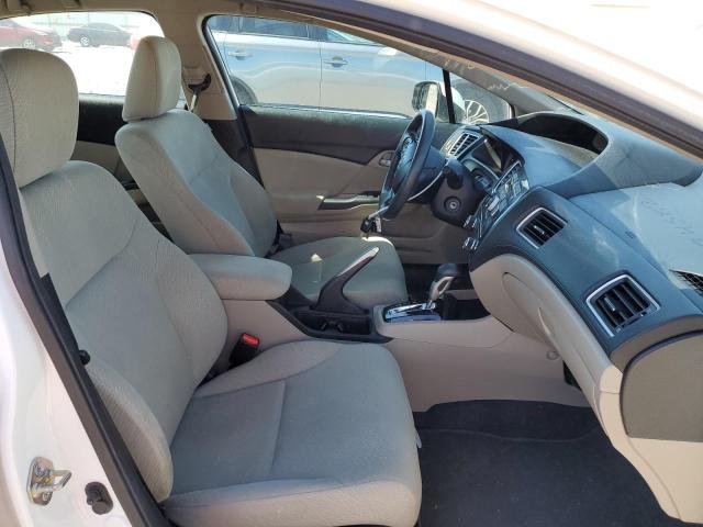 Photo 5 from auction – 2013 HONDA CIVIC LX with VIN 19XFB2F50DE069769