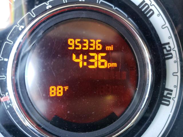 Photo 8 from auction – 2015 FIAT 500 POP with VIN 3C3CFFAR0FT657165