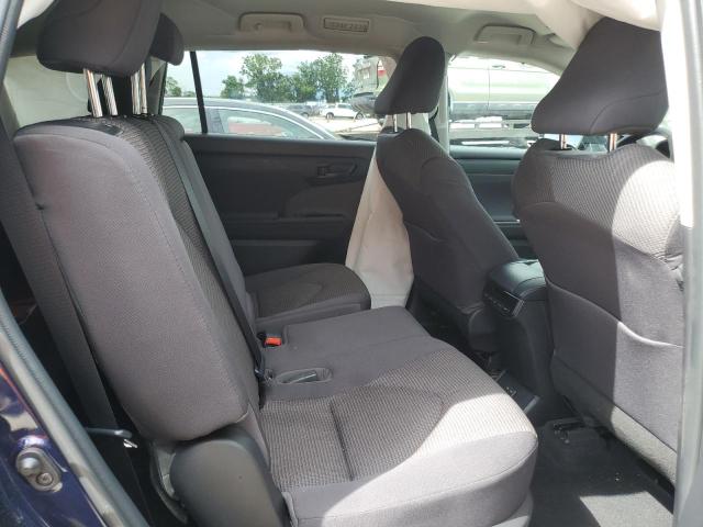 Photo 6 from auction – 2022 TOYOTA HIGHLANDER with VIN 5TDZZRAH3NS545152