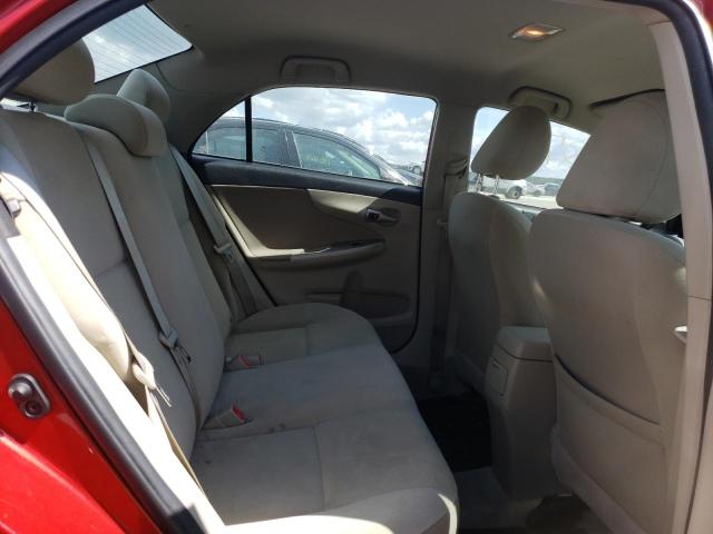 Photo 6 from auction – 2012 TOYOTA COROLLA BA with VIN 5YFBU4EE6CP017971